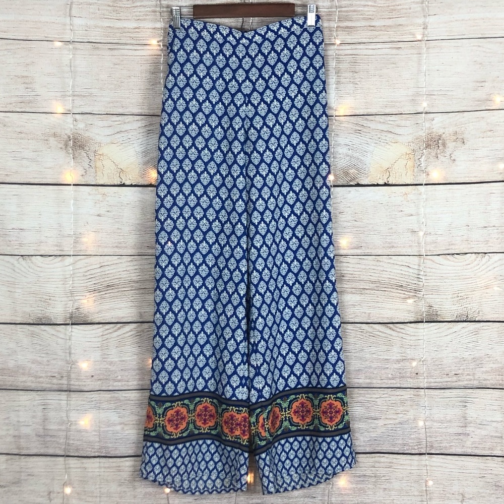 Love Tree | Bohemian Palazzo Pants